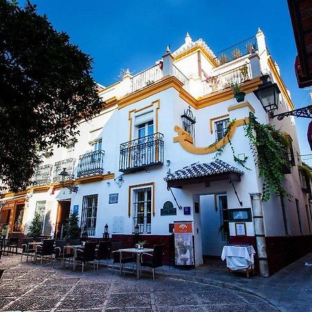 Hotel Boutique Elvira Plaza Sevilla Eksteriør bilde