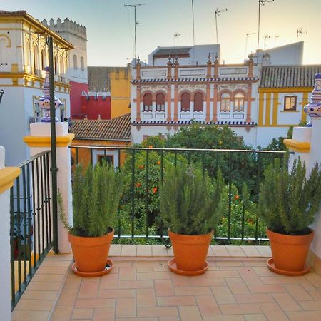 Hotel Boutique Elvira Plaza Sevilla Eksteriør bilde