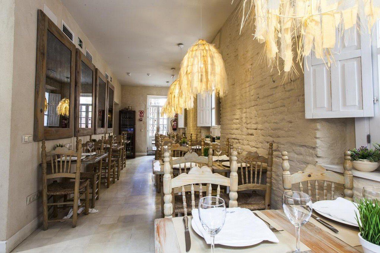 Hotel Boutique Elvira Plaza Sevilla Eksteriør bilde