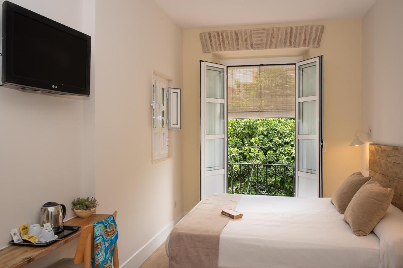 Hotel Boutique Elvira Plaza Sevilla Eksteriør bilde
