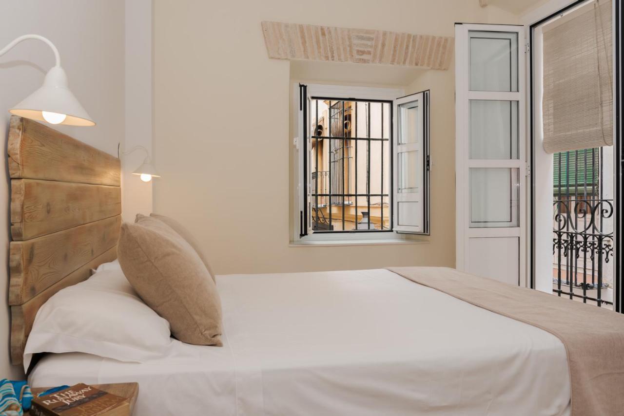 Hotel Boutique Elvira Plaza Sevilla Eksteriør bilde