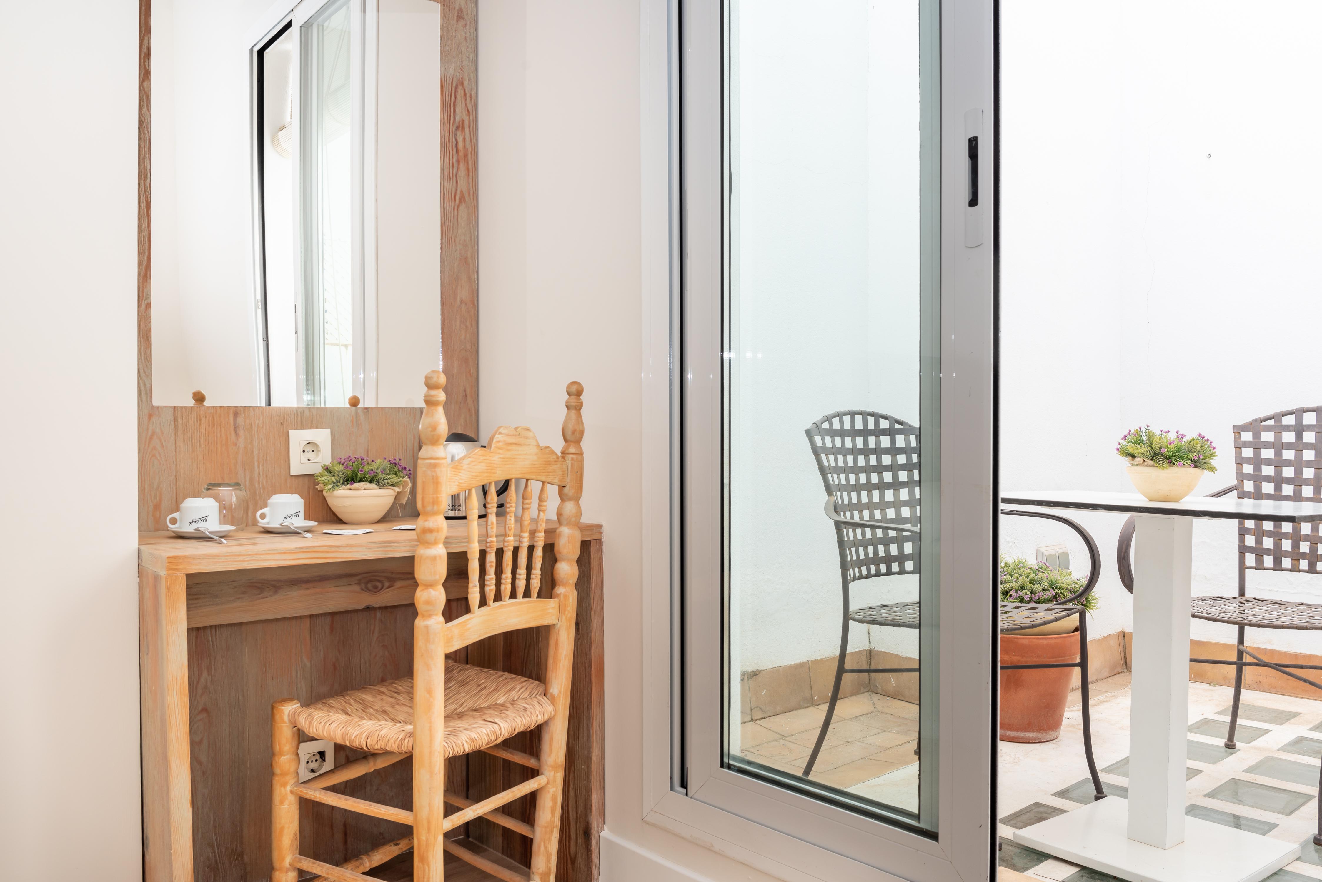 Hotel Boutique Elvira Plaza Sevilla Eksteriør bilde