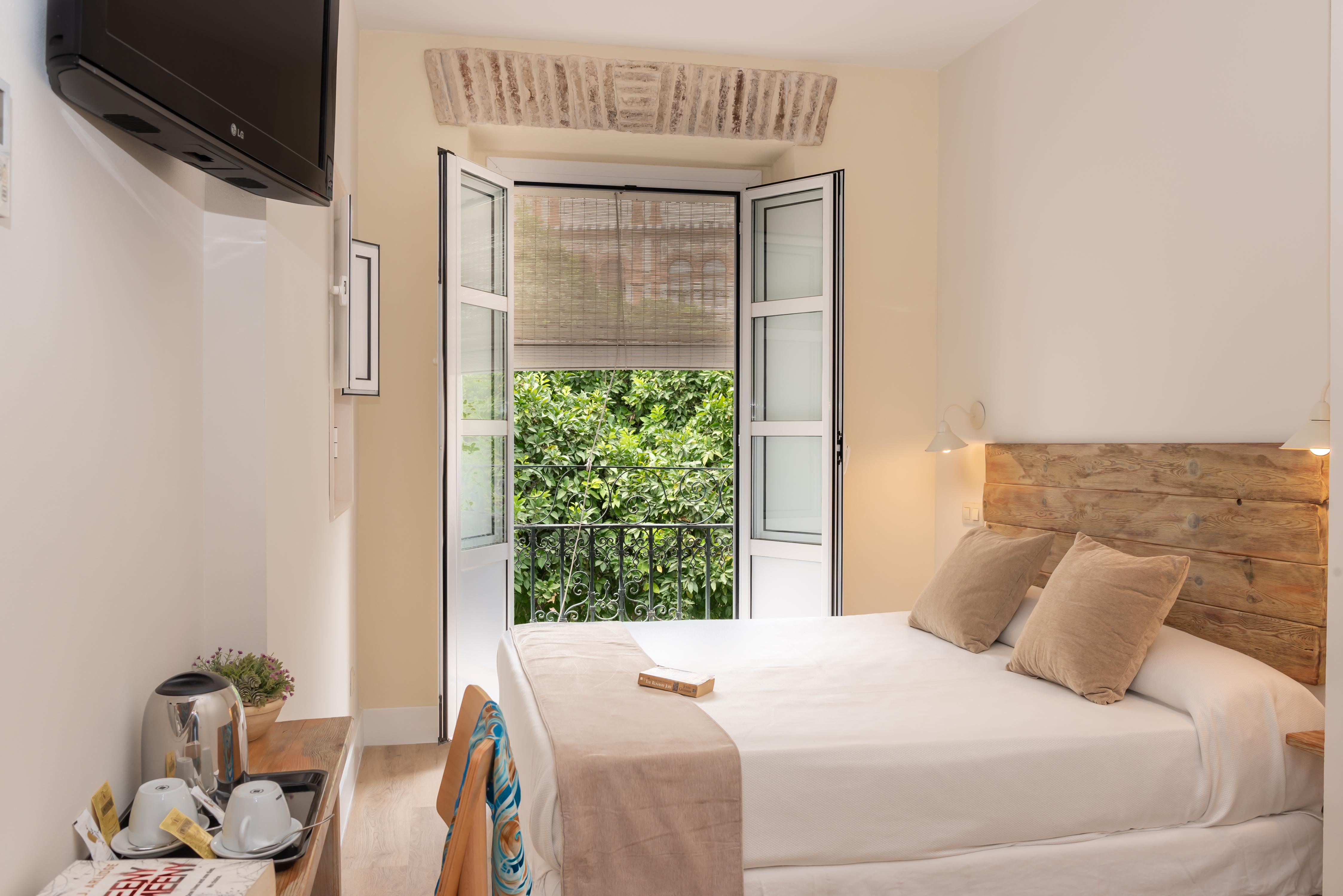 Hotel Boutique Elvira Plaza Sevilla Eksteriør bilde