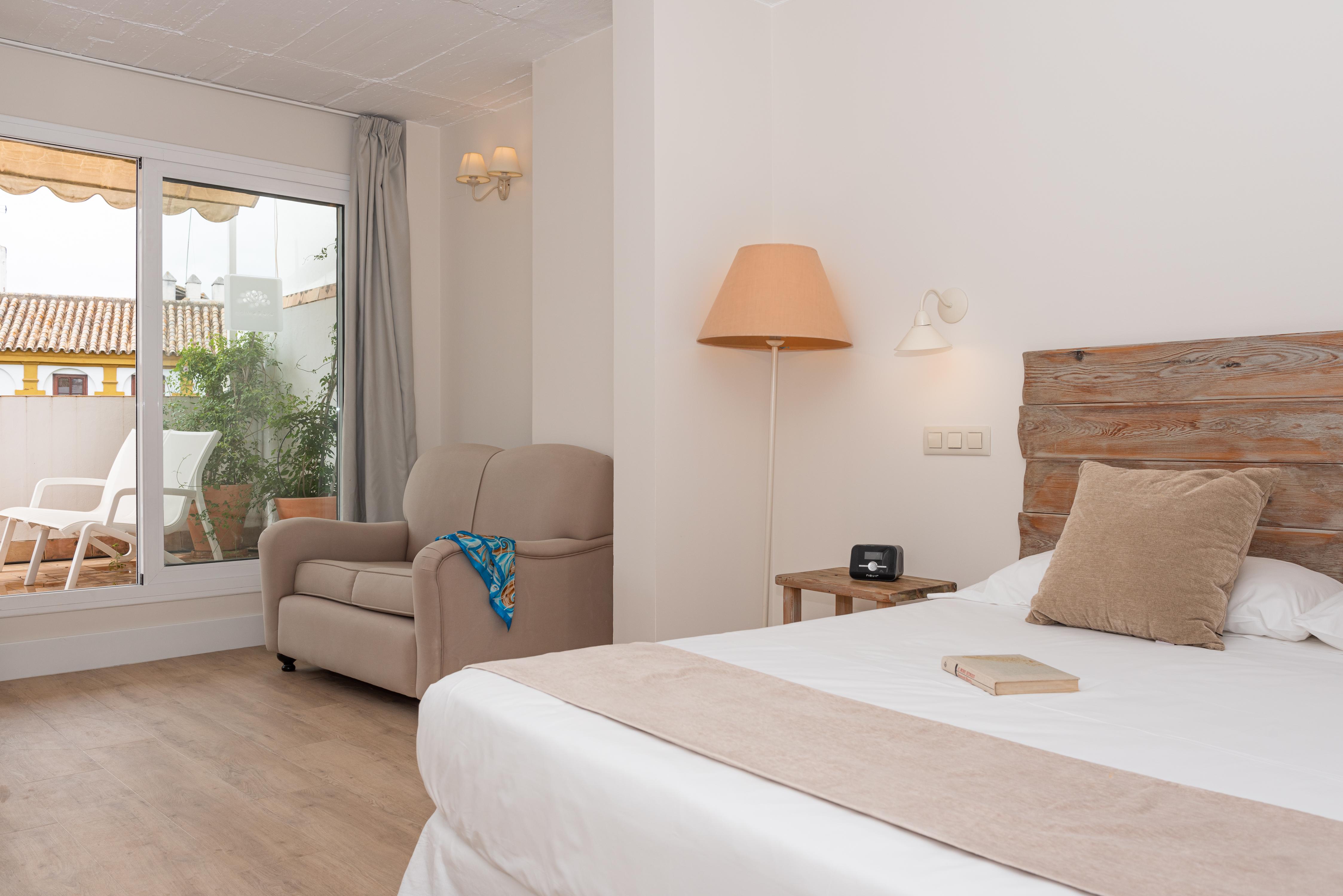 Hotel Boutique Elvira Plaza Sevilla Eksteriør bilde