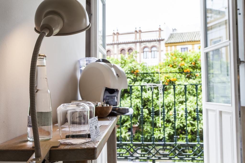 Hotel Boutique Elvira Plaza Sevilla Eksteriør bilde