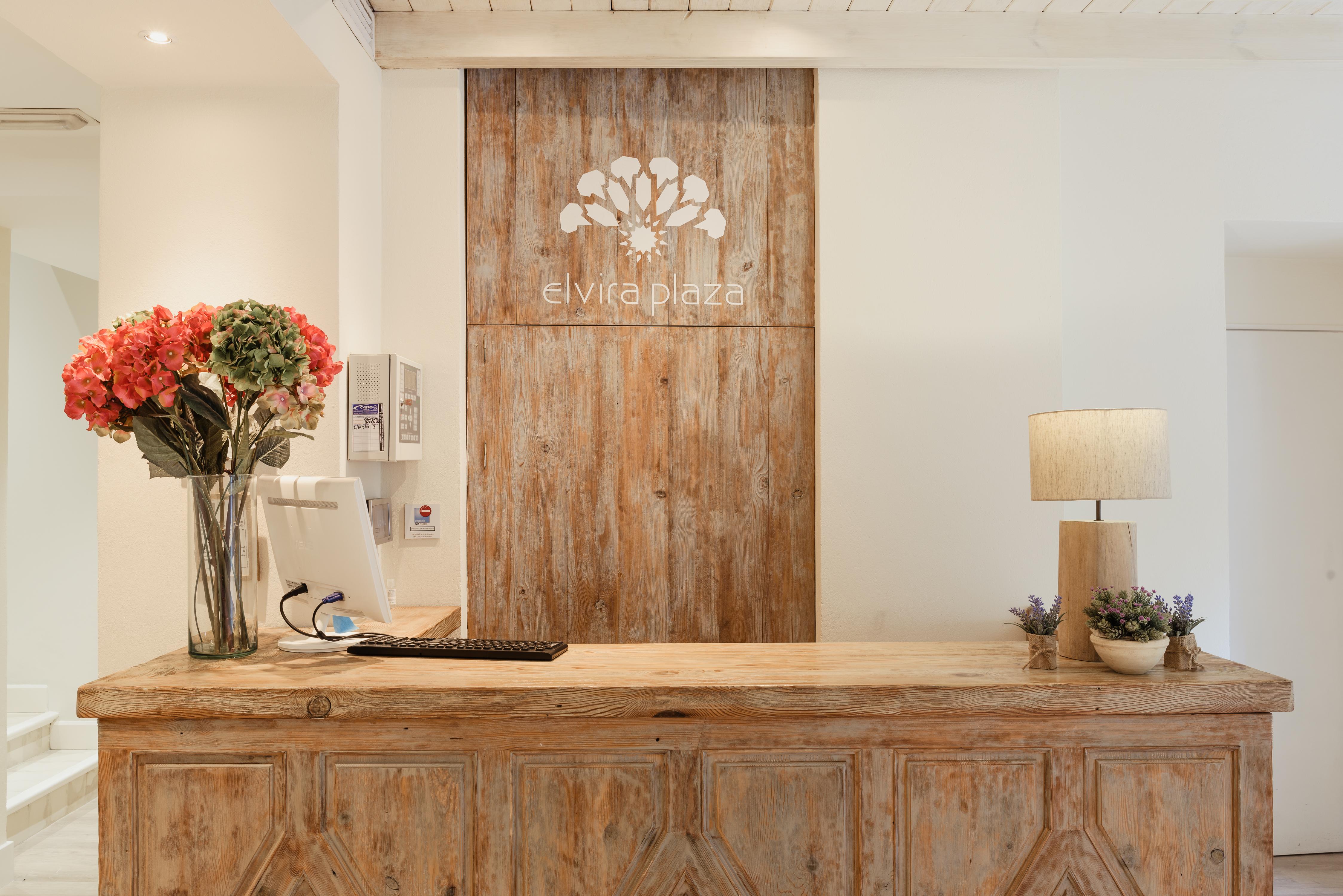 Hotel Boutique Elvira Plaza Sevilla Eksteriør bilde