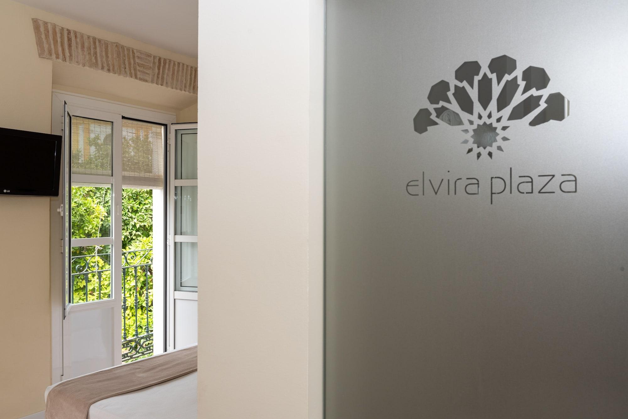 Hotel Boutique Elvira Plaza Sevilla Eksteriør bilde
