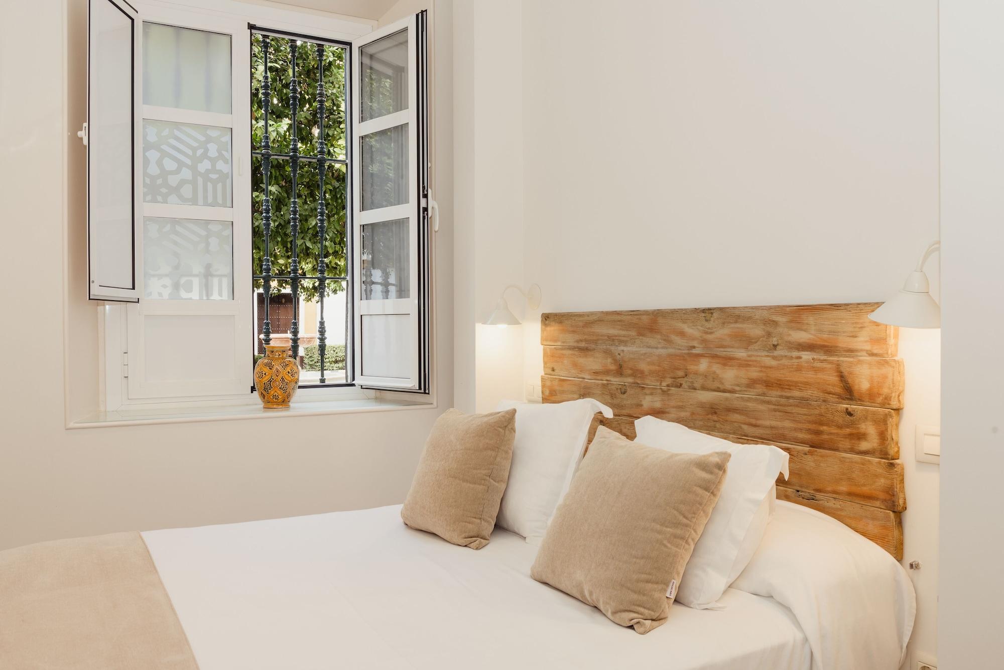 Hotel Boutique Elvira Plaza Sevilla Eksteriør bilde