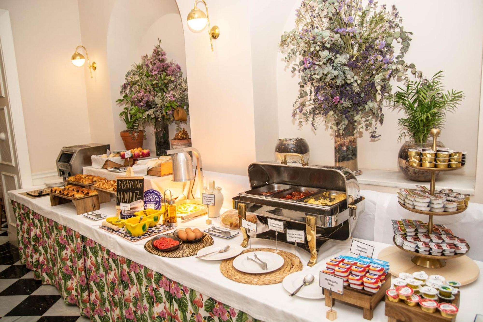 Hotel Boutique Elvira Plaza Sevilla Eksteriør bilde