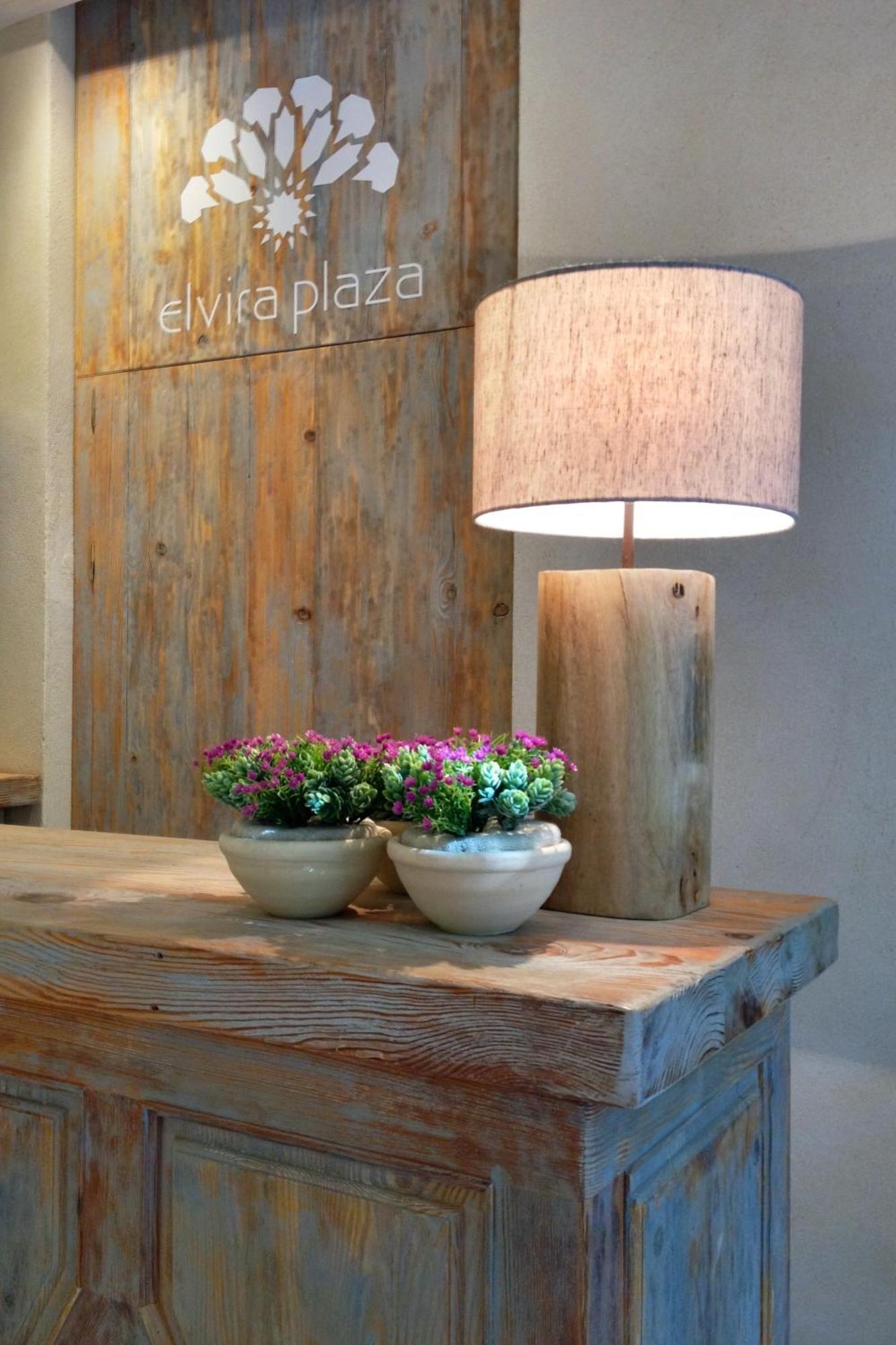 Hotel Boutique Elvira Plaza Sevilla Eksteriør bilde