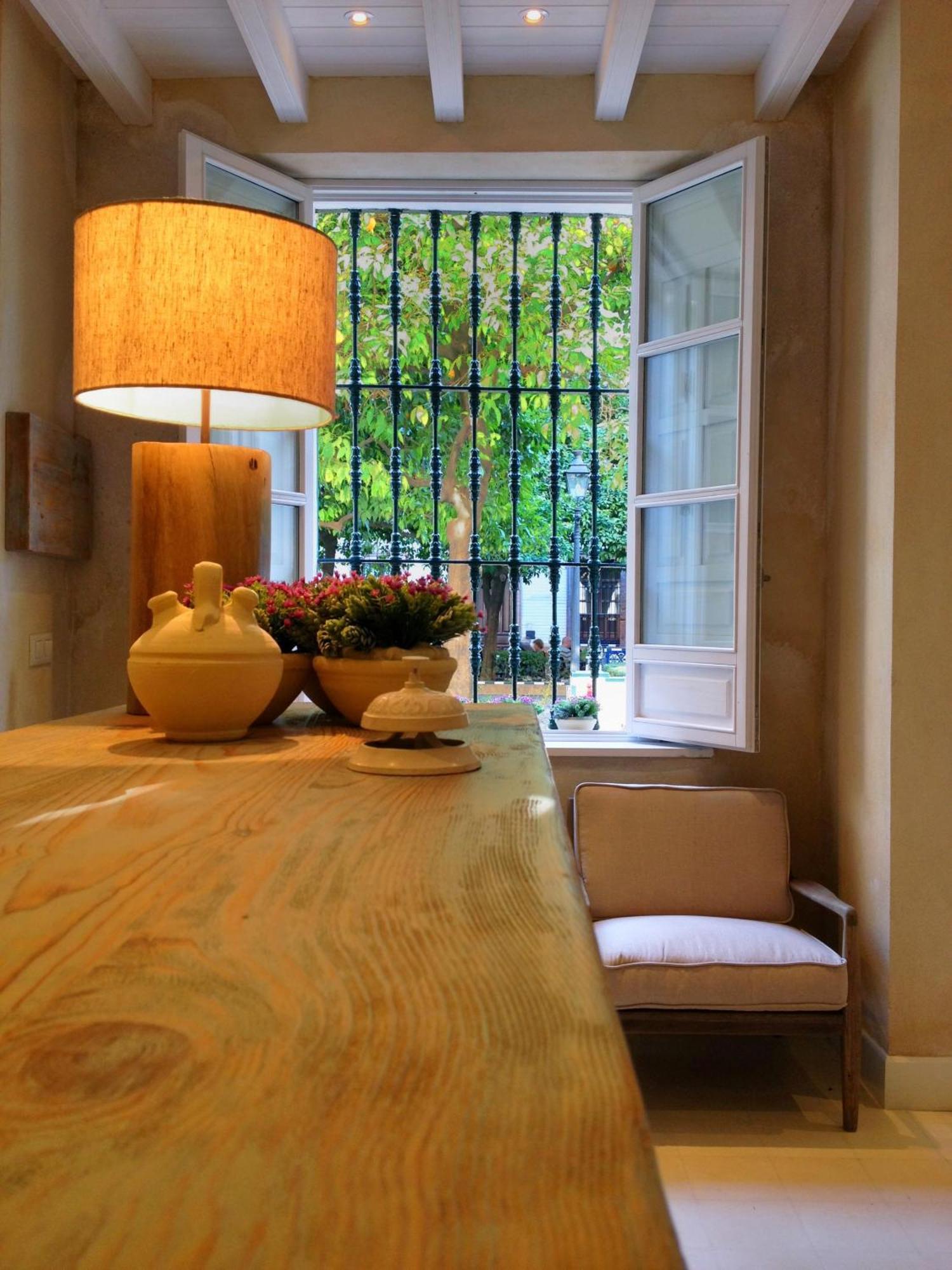Hotel Boutique Elvira Plaza Sevilla Eksteriør bilde