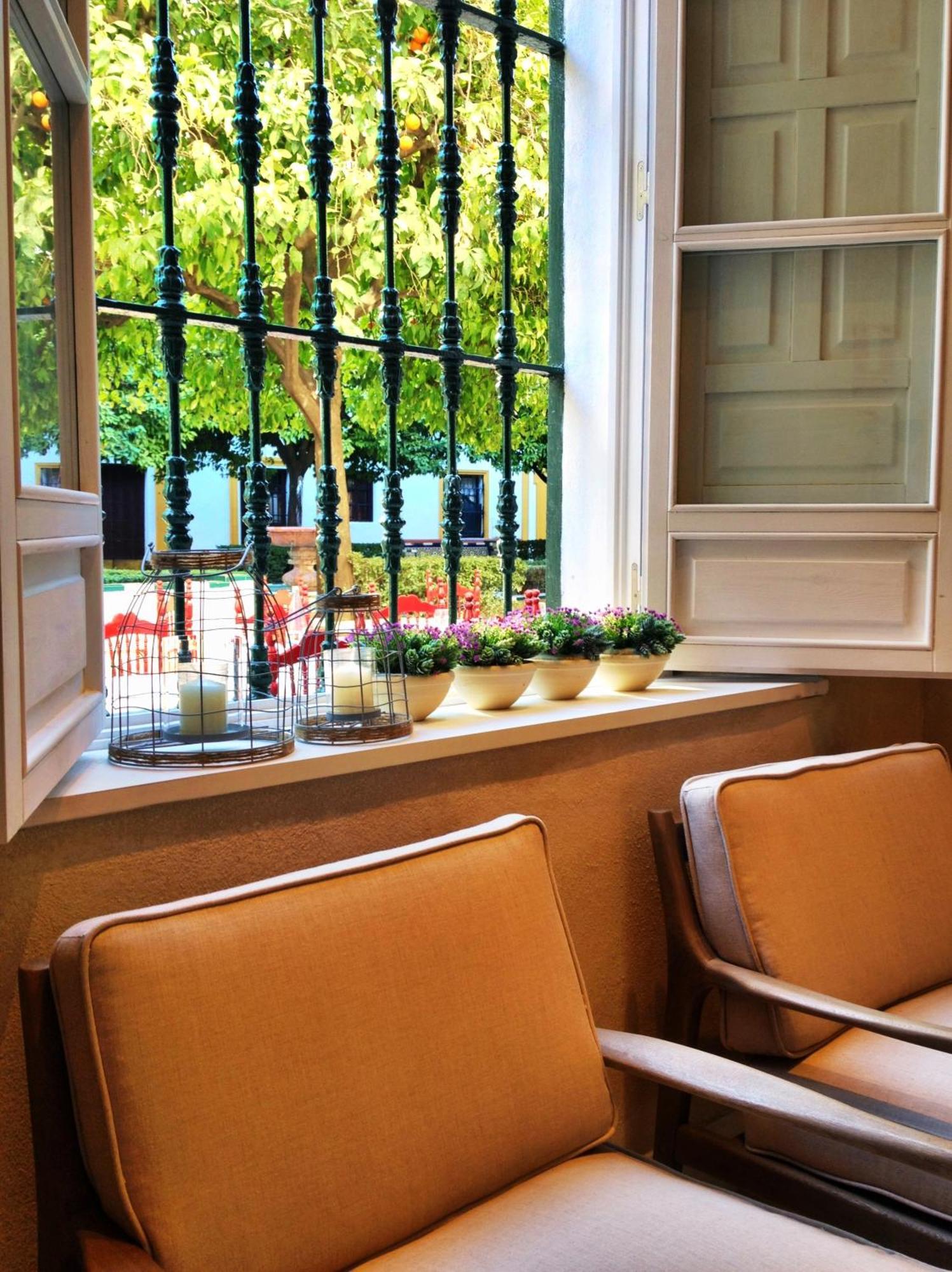 Hotel Boutique Elvira Plaza Sevilla Eksteriør bilde