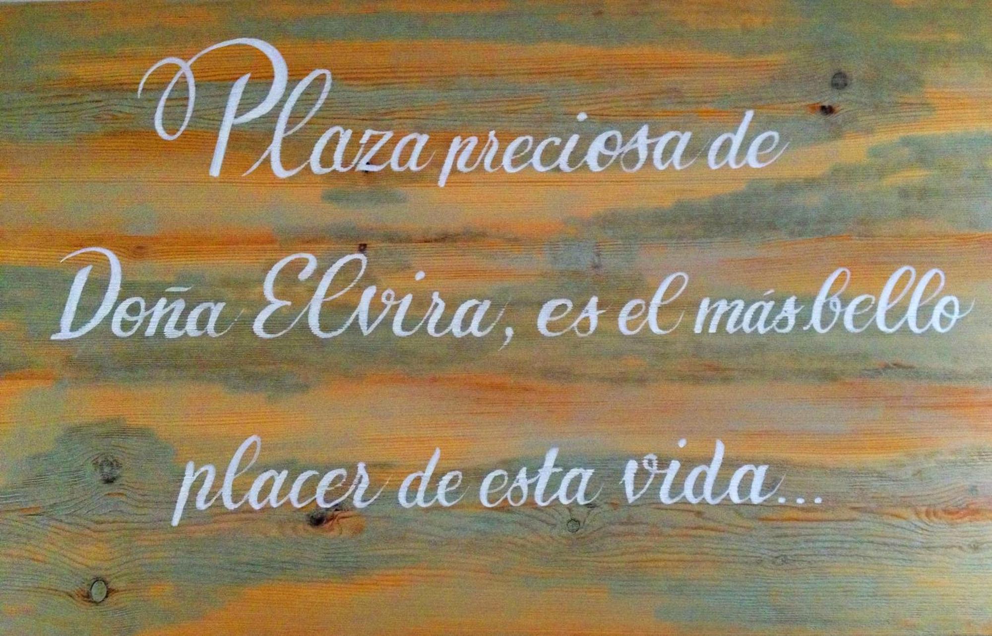 Hotel Boutique Elvira Plaza Sevilla Eksteriør bilde