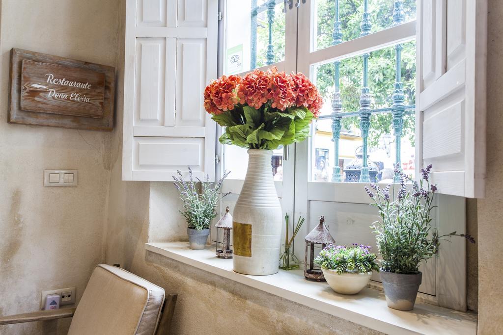 Hotel Boutique Elvira Plaza Sevilla Eksteriør bilde