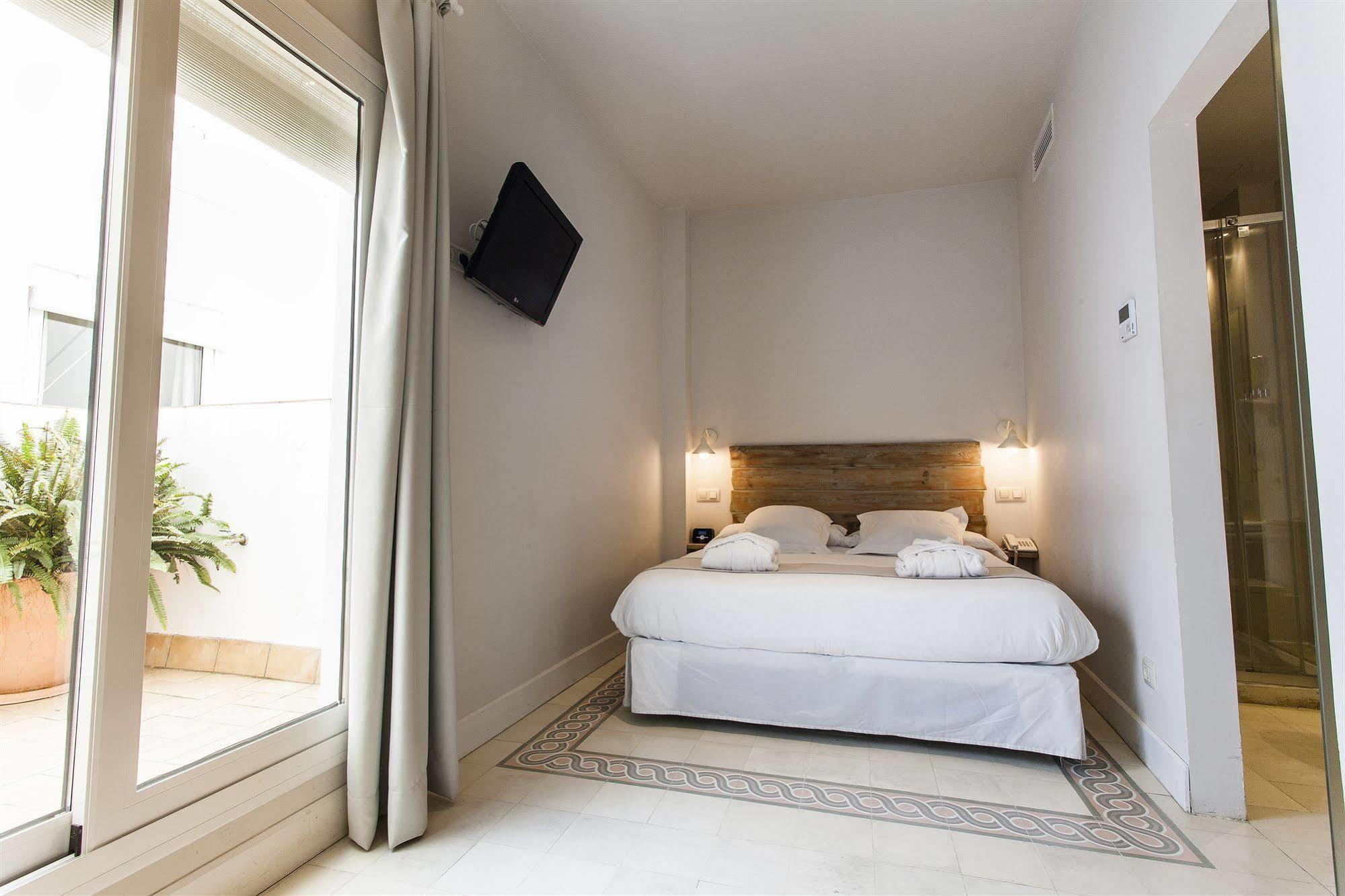 Hotel Boutique Elvira Plaza Sevilla Eksteriør bilde